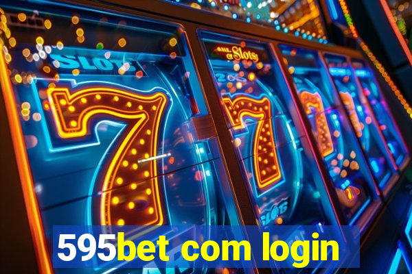 595bet com login